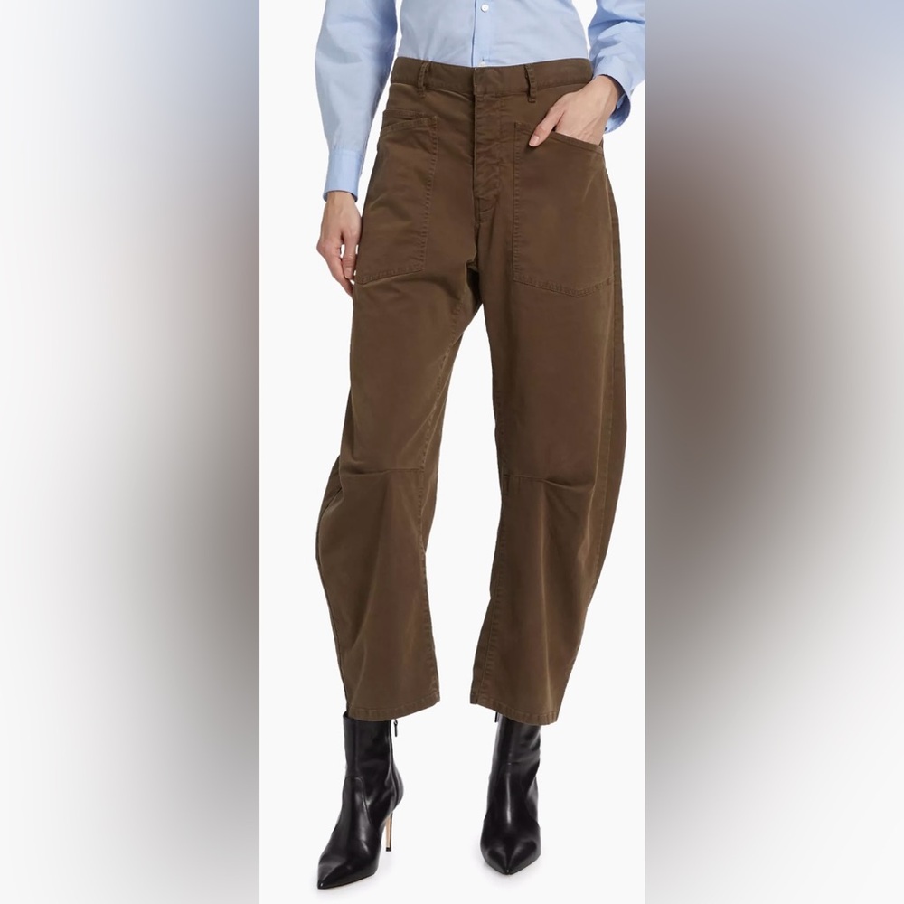 $375.00 Nili Lotan Shon Pants NWT Size 10